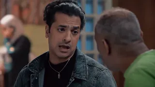 هتموت من الضحك مع مصطفي ابو سريع لما بيحاول يقنع اخوه انه يبقي نصاب     دندنها