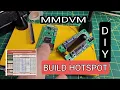BUILD YOUR OWN HOTSPOT - MMDVM