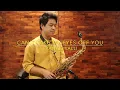 Download Lagu Can't Take My Eyes Off You - Frankie Valli (Saxserenade Cover)
