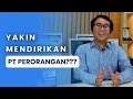 Download Lagu Wajib Tahu ❗️ 5 Batasan PT Perorangan❗️