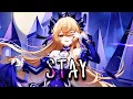 Download Lagu Nightcore - Stay [Blasterjaxx - Lyrics]
