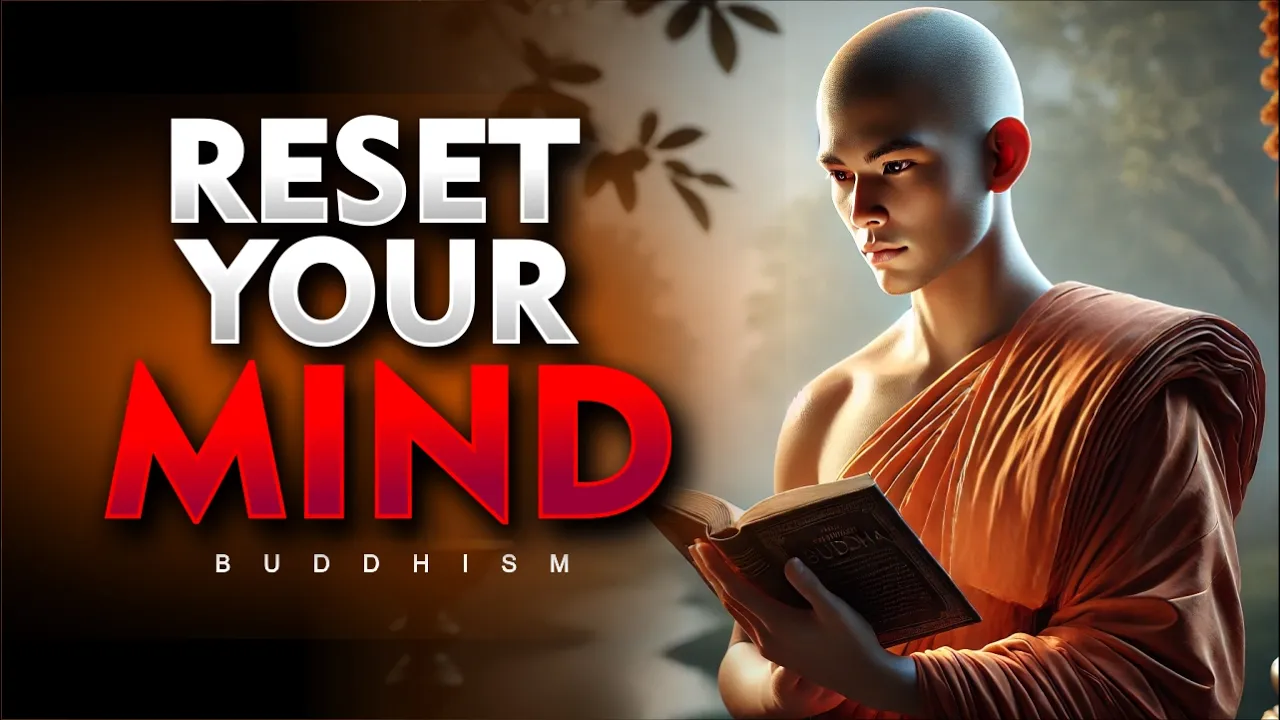 Outline Video Eliminate All Negative Thoughts Instantly! | Buddhism