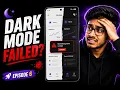 Adding Dark Mode to My Android App Challenges Bugs Progress