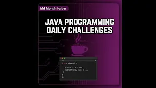 Program65 Tutorial Rotate an Array Left by K Positions in Java