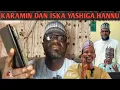 TSAGERANCI YAƘARE😂 Marakunyan Yaro Yashiga Hannun Imam Ali🤸😂 (Ahmad Tolba)