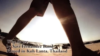 SV Delos Music! Savi Fernandez Band – Why Do We