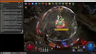 Farm Bot Quest Bot Map Bot Path of Exile bot PoE Bot 3 28 Mirage