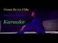 Paloma Mami - Cosas De La Vida - Karaoke