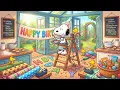 Getting Ready For Snoopy s Birt ay Birt ay Jazz Background Music For Birt ay Party