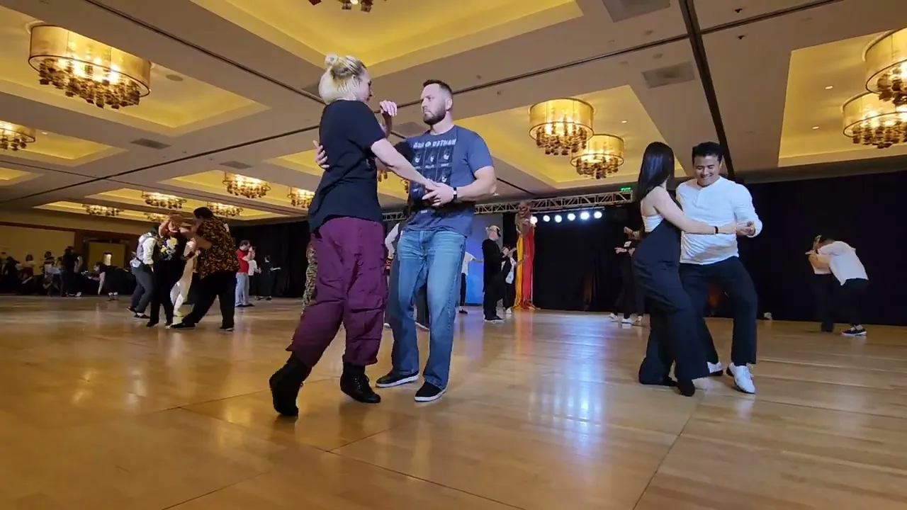 Advanced Stricrly Swing Prelim - Halloween SwingThing 2023