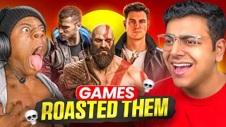 20 Times When Games ROASTED Real Life Influencers 😮😭