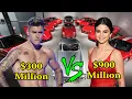 Justin Bieber vs Selena Gomez Networth Compariso 2026 Who Richer