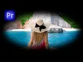 How To Make Eye Blinking Effect In Premiere Pro