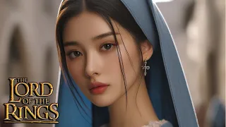 The Fall of Good Haven - Lord of the Rings Movie | AI Generated