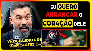 EXCLUSIVO: Vazaram os AÚDIOS do COMANDO VERMELHO e...