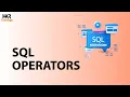 SQL Operators SQL Demo SQL Online Training SQL Tutorial For Beginners - HKR Trainings