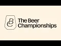 The Beer Championships 2026 Finalists Announcement