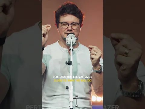 Deus está no controle da sua semana! | Deive Leonardo #shorts