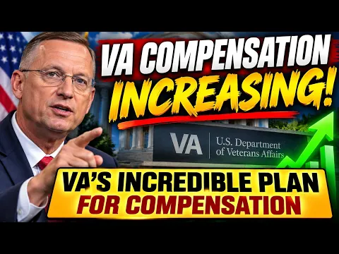 VA Projects Your Compensation is Going UP! VA MENTAL HEALTH CHANGES COULD COST BILLIONS HERE'S WHY