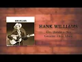 Hank Williams - Thy Burdens Are Greater Than Mine (Guitar Demo)