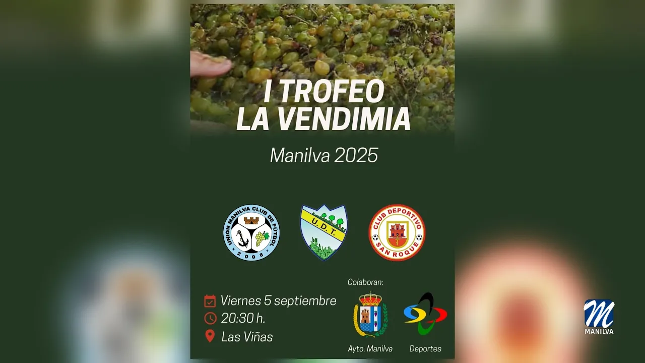 I Trofeo La Vendimia