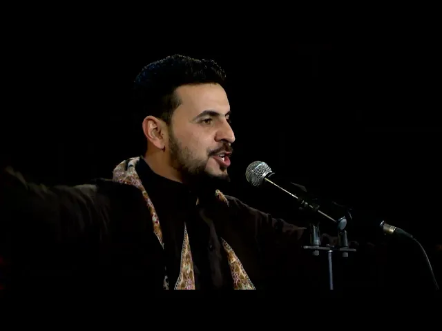 ⁣جنه مجلسك - الملا علي الرميثي - الليالي الفاطمية - ليلة 8 جمادى الاولى 1438 هـ