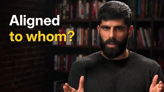 The most important question nobody's asking about AI.
