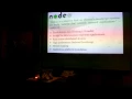 ng-poznan Part1 - sing AngularJS along with ExpressJS NodeJS and MongoDB