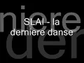 SLAI   la derniere danse   ZOUK 2002