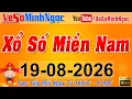 XSMN Minh Ngoc - Truc tiep Xo So Mien Nam