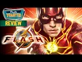 THE FLASH MOVIE REVIEW Double Toasted