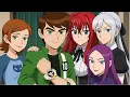What If Ben 10 Found Seraphim Omnitrix In Highschool DxD Harem Of Gwen Rias Grayfia Charm