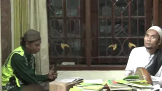 ustadz joko vokalis sholawat majelis mafatih saadah mojokerto