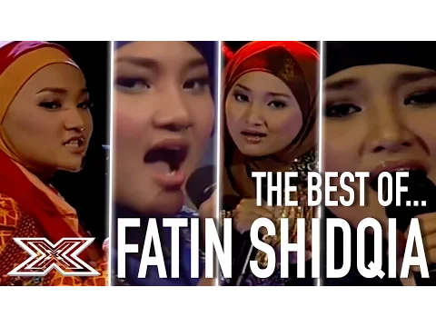 Download MP3 X Factor Indonesia's Fatin Shidqia Most Viewed Performances! | X Factor Global