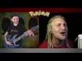 Lagu Pokémon Meets Metal (2016) w/ Rob Lundgren