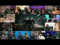 Jung Kook & Usher "Standing Next to You - Usher Remix" Reaction Mashup