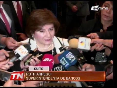 Superintendenta de Bancos fue posesionada en la asamblea