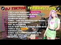 Lagu DJ TIKTOK TERBARU 2025-🎵DJ CINTA DARI SEBERANG 🎵DJ CINTAKU SUNGGUH LUAR BIASA - FULL ALBUM