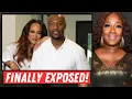 Le Andria Johnson and Pastor Keion Henderson