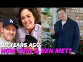 Erin Krakow Ben Rosenbaum The Real-Life Love Story Behind Hallmark s Cutest Couple