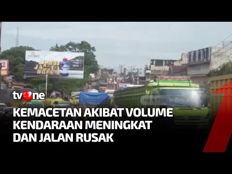 Kemacetan Panjang Arus Mudik, Terjadi dari Palembang Menuju Sungai Lilin
