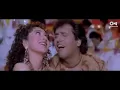 Husn Hai Suhana | Bollywood 90's Hits | Govinda & Karisma Kapoor | Abhijeet & Chandana Dixit