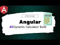 -Make Calculator Tutorial Dynamic Calculator App with Angular Step-by-Step Guide by Tech Coder