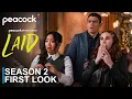 Laid Season 2 First Look Laid Peacock Series SEASON 2 Release Update