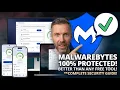 Malwarebytes PC Setup Install Scan Protect Your Windows PC
