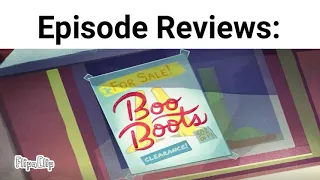 episode reviewz jellystone episode 3