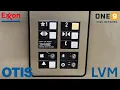 OTIS LVM Hydraulic Elevator - Lancer Truck Stop Elliston VA