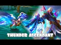 Lagu Granger Thunder Ascendant M7 Skin Spotlight