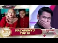 Download Lagu Telepon Penuh Cinta! Ferdi Tak Bisa Menahan Air Mata | D'Academy 7 - Top 10 Group 2 Show