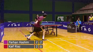 kaif riaz vs farhan hashim islamia invitational league 2020
